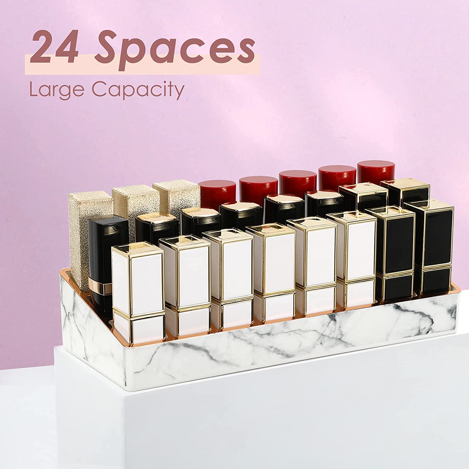 24spaceslipstickholder