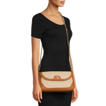 C. Wonder Women’s Adult Elena Convertible Clutch Crossbody Handbag SALE: $15.99 (WAS $31) Thumbnail