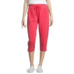 St. John’s Bay Mid Rise French Terry Capris ONLY $4.79! (WAS $30) Thumbnail