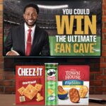 Enter to Win the Kellogg’s Ultimate Fan Cave Giveaway Thumbnail
