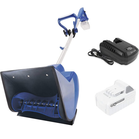 PRICE DROP! Now $111.99! Snow Joe 24-Volt 11-Inch Cordless Snow Shovel Kit was $199 Thumbnail