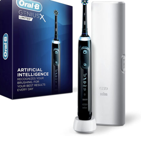 Price drop! Oral B Genius NOW $99 (was $199)! Thumbnail