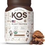 57% off! Only $37.49! KOS Vegan Chocolate Organic Protein Powder was $59.99 Thumbnail
