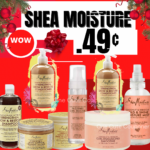 Shea Moisture ONLY .49 cents at Walgreens! Thumbnail