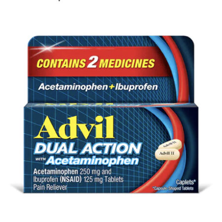 FREE Advil Sample Thumbnail