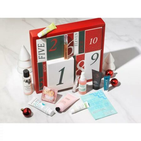 BeautySpaceNK 2022 Premium Beauty Christmas Advent Calendar, Holiday Gift Set  NOW $29 ($135 Value) Thumbnail