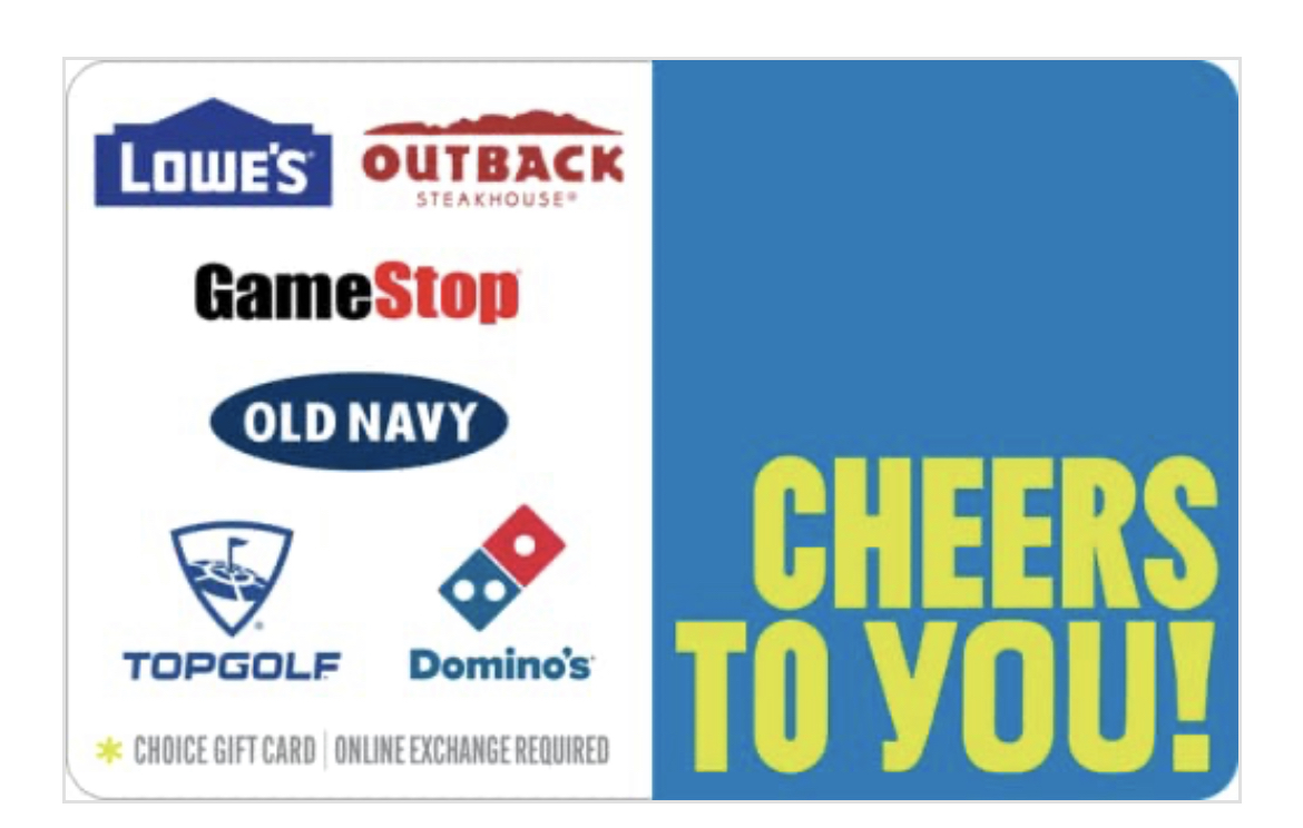 Get $10 off select Gift card purchases! - One Cute Couponer