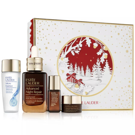 Estée Lauder 4-Pc. Repair + Renew Advanced Night Repair Skincare Set $78.40 ($180 value)! Thumbnail
