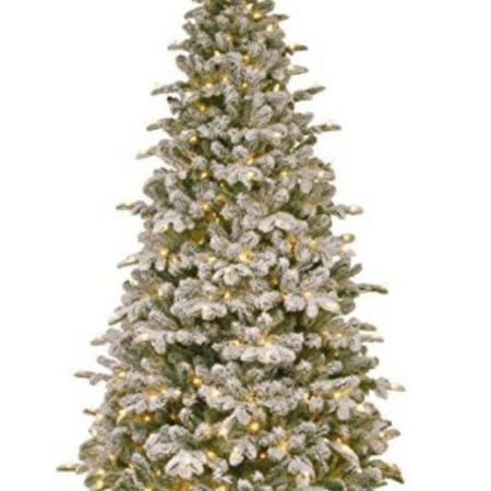 National Tree 7.5 Foot Snowy Everest Fir Medium Tree NOW $176.68 (was $539.99) Thumbnail