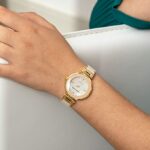 Anne Klein Women’s Genuine Diamond Dial Bangle Watch $27.99 (was $57.44) Thumbnail