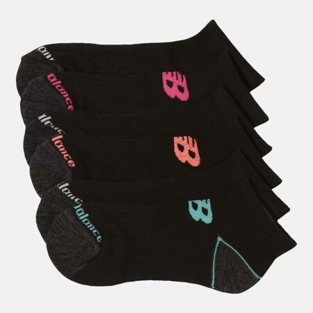 New Balance 6 PK Performance Socks ONLY $9 (was $17) Thumbnail