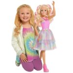 Barbie 28-inch Tie Dye Style Best Fashion Friend only $19.87 (was $29.84) Thumbnail