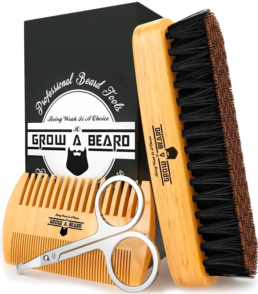 BEARDSBRUSH