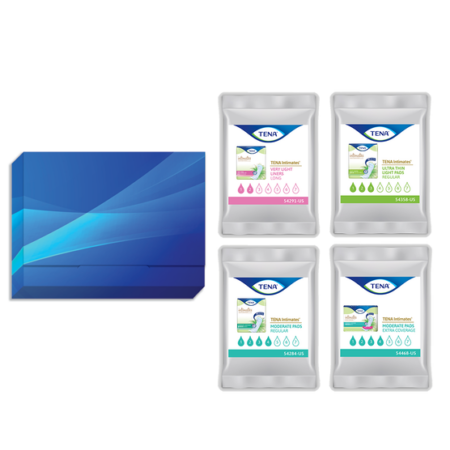 FREE TENA Intimates Trial Kit Sample Thumbnail