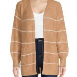 Balloon Sleeve Cardigan with Pocket NOW $8.99 (WAS $17) Thumbnail