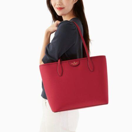 TODAY ONLY! LARGE KATE SPADE TOTE  ONLY $55! (WAS $398) Thumbnail