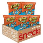 Cheetos Puffs Cheese Flavored Snacks (Pack of 40) PRICE DROP: ONLY $13.59! Thumbnail