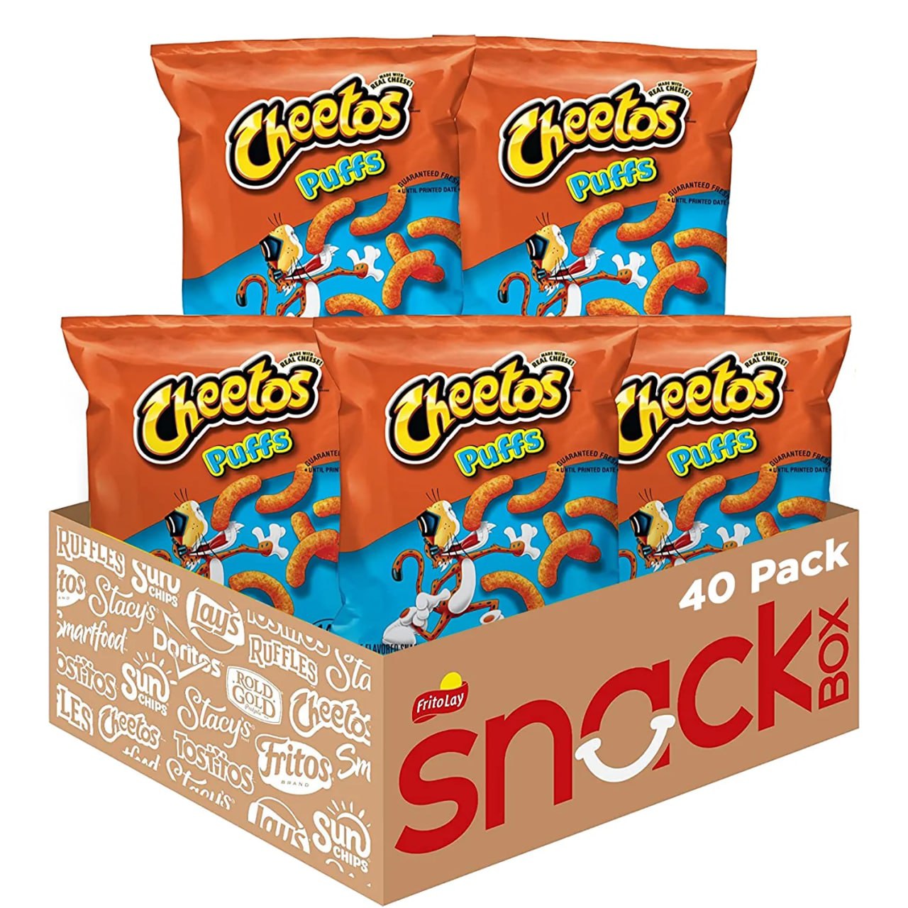 CHEETOPACK