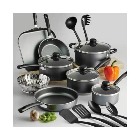 PRICE DROP! 18 Piece Non-stick Cookware Set NOW $39 Thumbnail