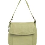 AMERICAN LEATHER CO. Lawton Convertible Leather Crossbody Bag Now $29.99 (was $195) Thumbnail