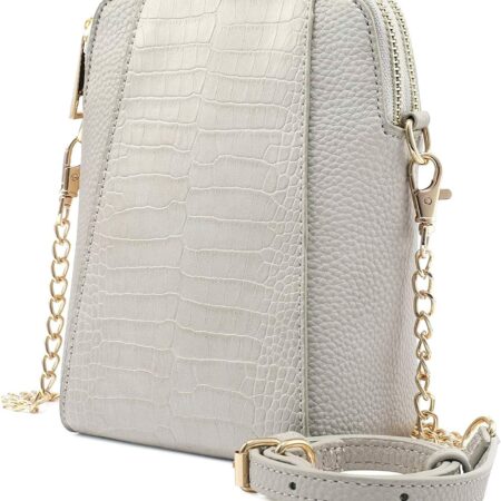 Price drop! Grey Crossbody Bag ONLY $13.49 Thumbnail