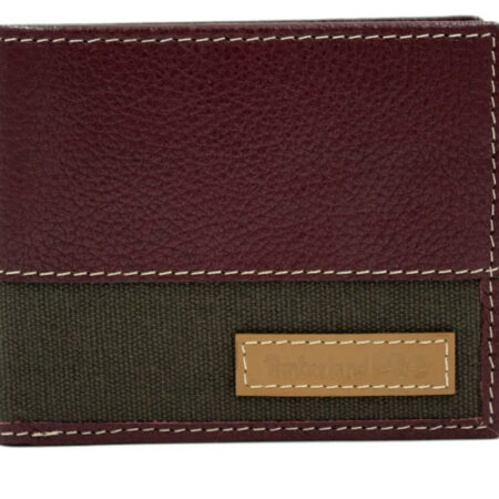 Men’s Timberland Leather Bifold Wallet SALE $18 (WAS $58) Thumbnail