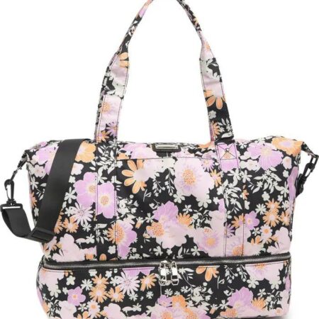 PRICE DROP! Madden Girl Duffel ONLY $39.97! Thumbnail