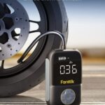 Fanttik X8 Portable Tire Inflator, Ultra-Lightweight for Motorcycle tire, Cordless Air Compressor Pump, Rechargeable Battery ONLY $47.57 (was $99.97) Thumbnail