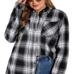 PRICE DROP! Women’s Flannel Tee only $13.74! Thumbnail