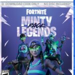 HURRY! Fortnite Minty Legends Pack – PlayStation 5 ONLY $11 Thumbnail