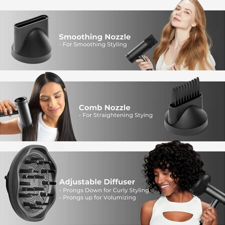 TYMO Hair Straightener Comb ONLY $34.99 (was $59.99) Thumbnail