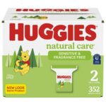 HUGGIES WIPES! (352 Wipes Total) ONLY $8.53 Thumbnail