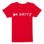 Kids Christmas Tee’s Only $3 Thumbnail