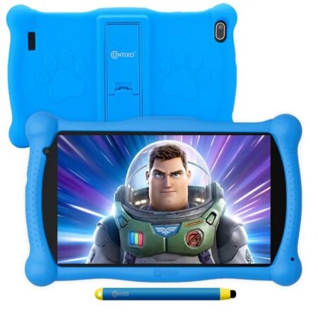 ONLY $59.99! Contixo 7-inch Kids Tablet with Teacher Approved Apps ($150 Value) Thumbnail