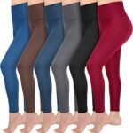 PRICE DROP! 46% OFF! Women’s 6 Pack Fleece Lined Leggings NOW $27 (was $49.99) Thumbnail