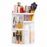 40% OFF 360 Rotating Makeup Organizer NOW $13! Thumbnail