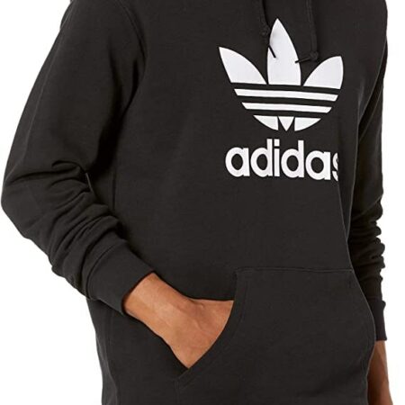 PRICE DROP! 49% OFF! Men’s adidas Trefoil Hoodie NOW $33! Thumbnail