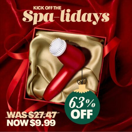 Olay Regenerist Face Cleansing device only $9.99+ free shipping orders of $10 or more! Thumbnail