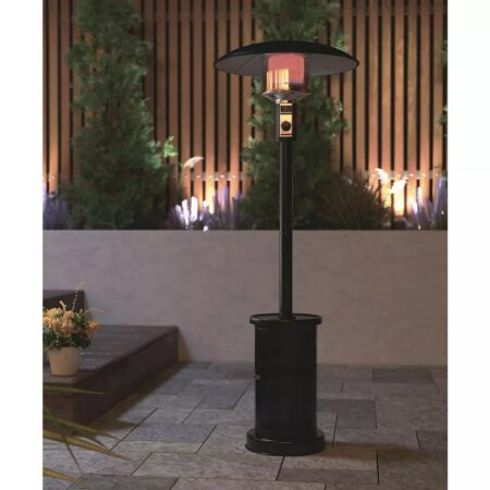 Mosaic Patio Propane Heater SALE: $99! Thumbnail