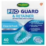 Polident Pro Guard & Retainer Daily Cleanser NOW $1.99 (was $5.99) clip the coupon Thumbnail