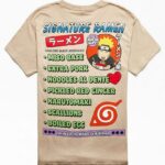 Ichiraku Ramen T-Shirt NOW $14 (WAS $28) + FREE SHIPPING Thumbnail