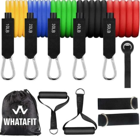 Price drop! Resistance Bands Set only $22.47! Thumbnail
