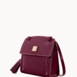 HOT DEAL! ONLY $79! DOONEY & BOURKE Saffiano Crossbody (reg. $248) Thumbnail