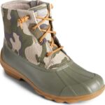 Womens’ SPERRY TOP-SIDER Syren Gulf Camo Duck Toe Boot Now $27 (was $100) Thumbnail