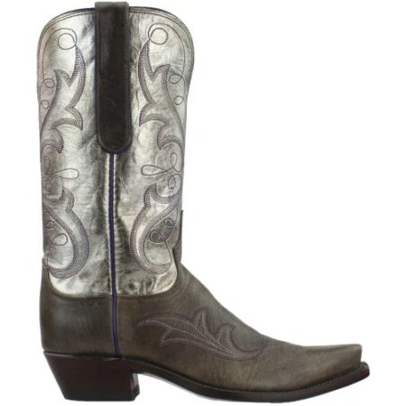 PRICE DROP! Women’s Tansy Goat Metallic Snip Toe Cowboy Boots NOW $134.95  (WAS $545.00) Thumbnail