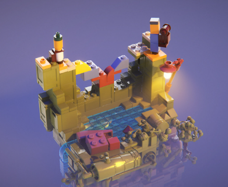 Free LEGO Builders Game (was $19.99) Thumbnail