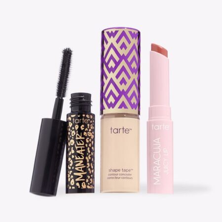 TARTE shape tape™ best-sellers set Only $20 (reg. $40) FREE SHIPPING Thumbnail