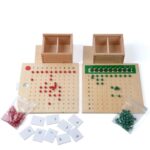 35% off! Montessori Multiplication and Division Board NOW $27! (was $42) Thumbnail