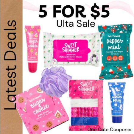 HURRY! These always sell out fast! Get 5 for $5! Thumbnail