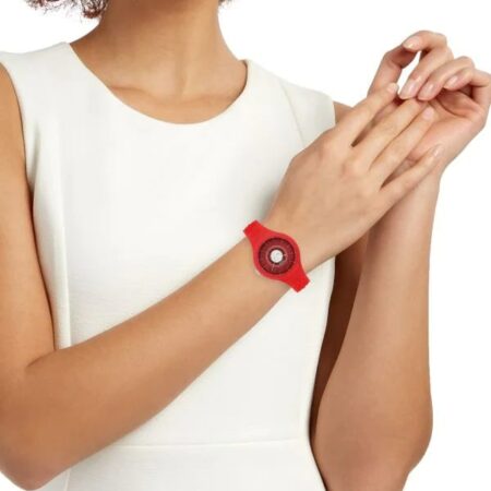 Versus Versace 39MM Silicone & Stainless Steel Watch NOW $61.99 (was $170) Thumbnail